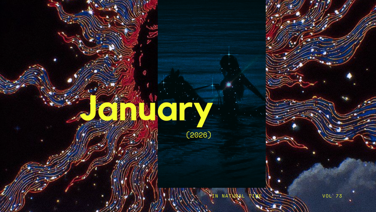 Jan 26' Natural Report Is IN!