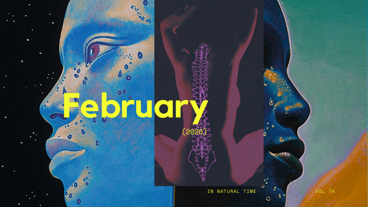 Feb 26' Natural Report Is IN!