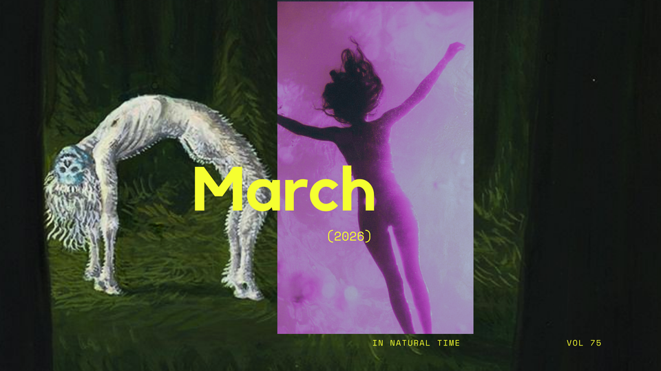 March 26' Natural Report Is IN!